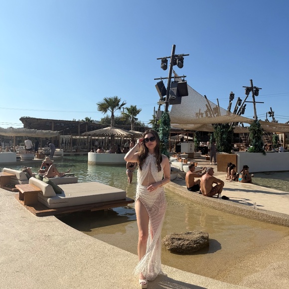 12th Tribe Bellagio Dress - Picture 8 of 8